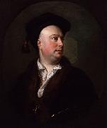 Thomas Hudson, Portrait of Alexander van Aken